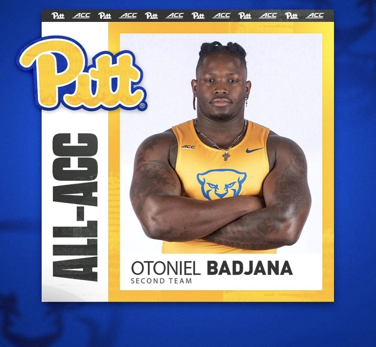 All-ACC Second Team