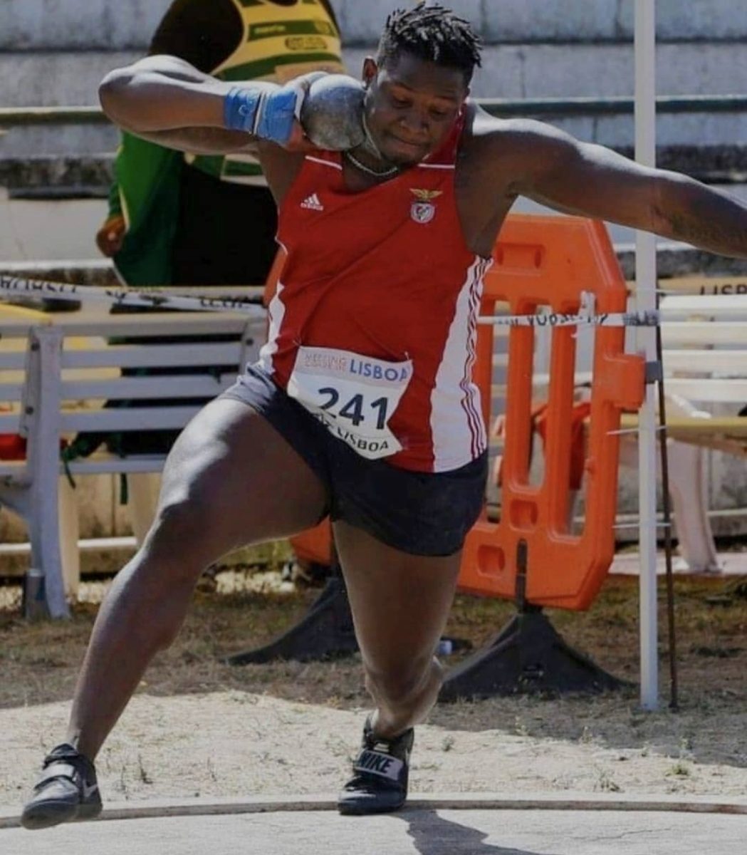 Shot put · SL Benfica