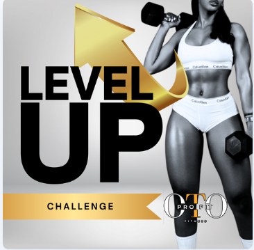 Level Up 21-day challenge for women