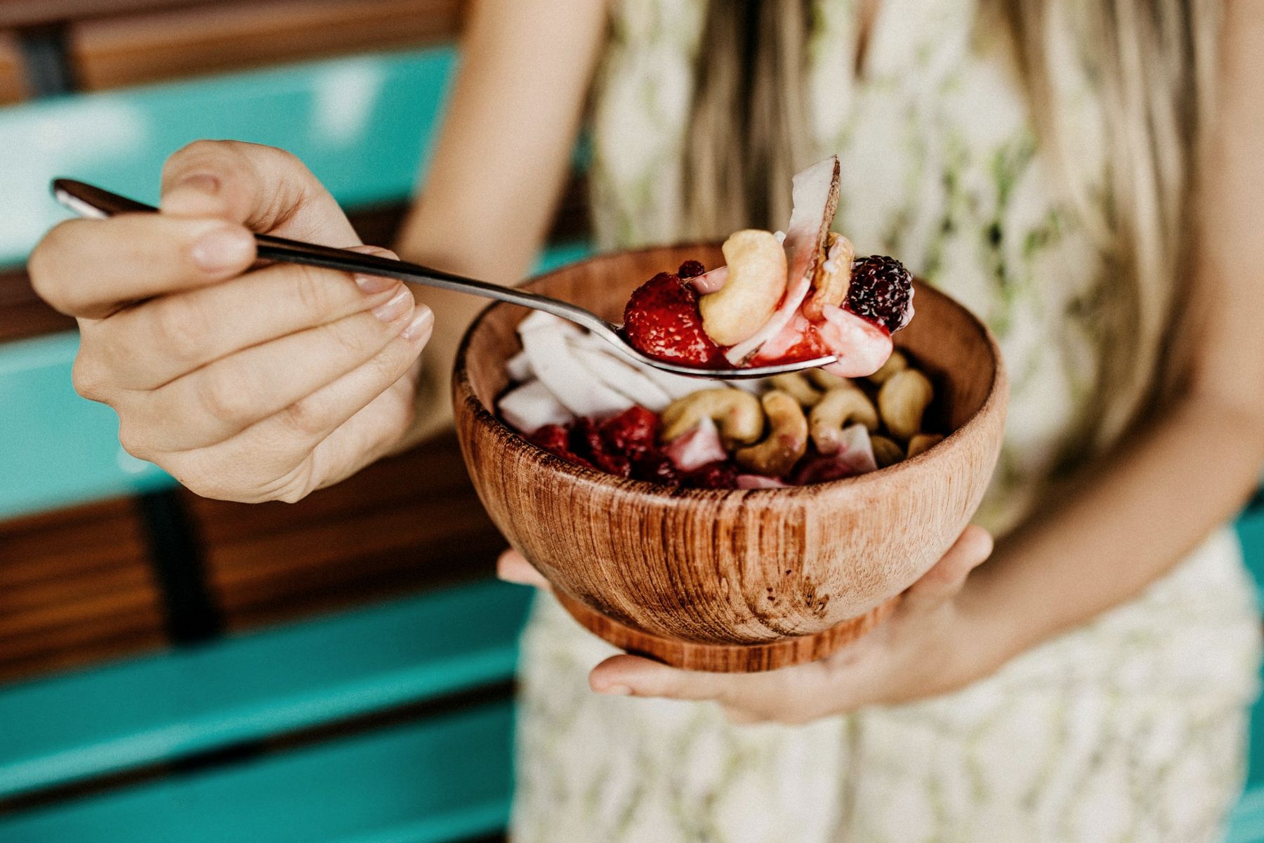 Healthy bowl